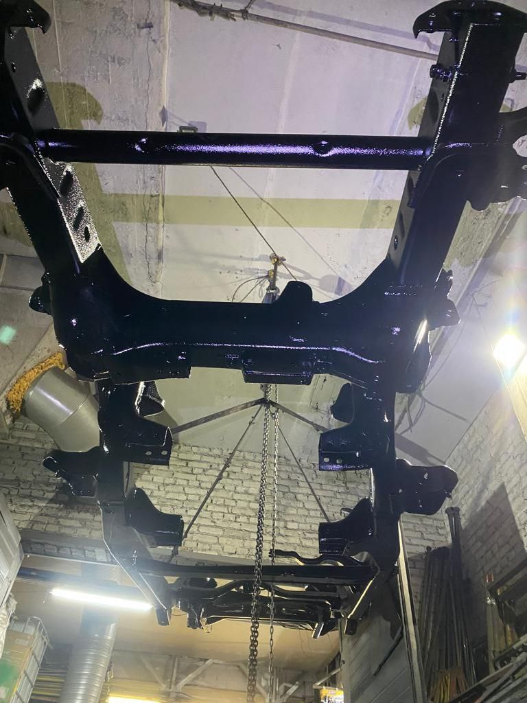 Фото в бортжурнале Cadillac Escalade ESV (3G)