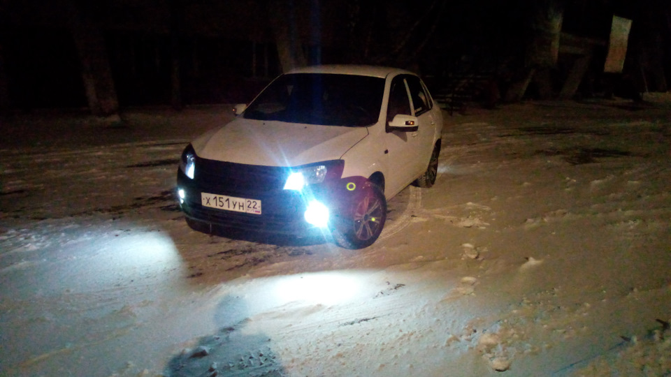 Электро педаль газа — Lada Гранта (1G), 1,6 л, 2013 года | поломка | DRIVE2