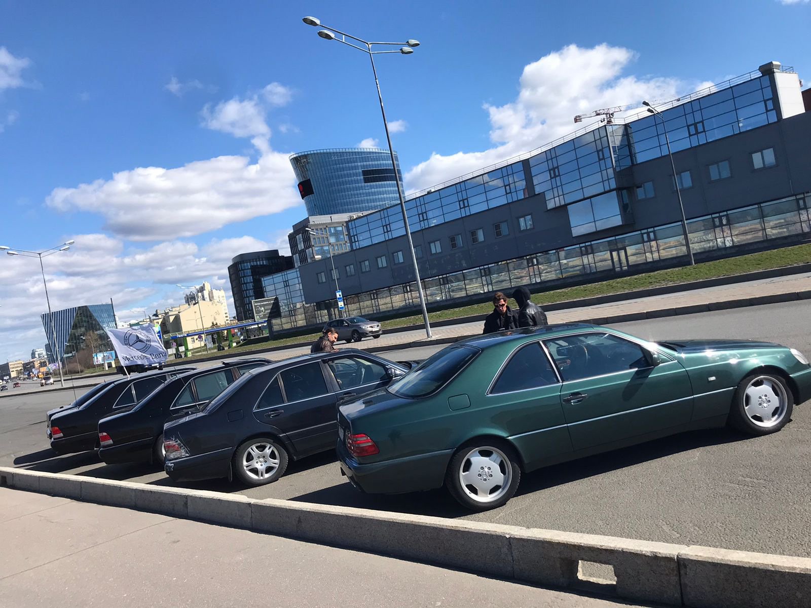 Продажа ! CL500 — Mercedes-Benz S-Class (W140), 3,2 л, 1998 года | продажа  машины | DRIVE2