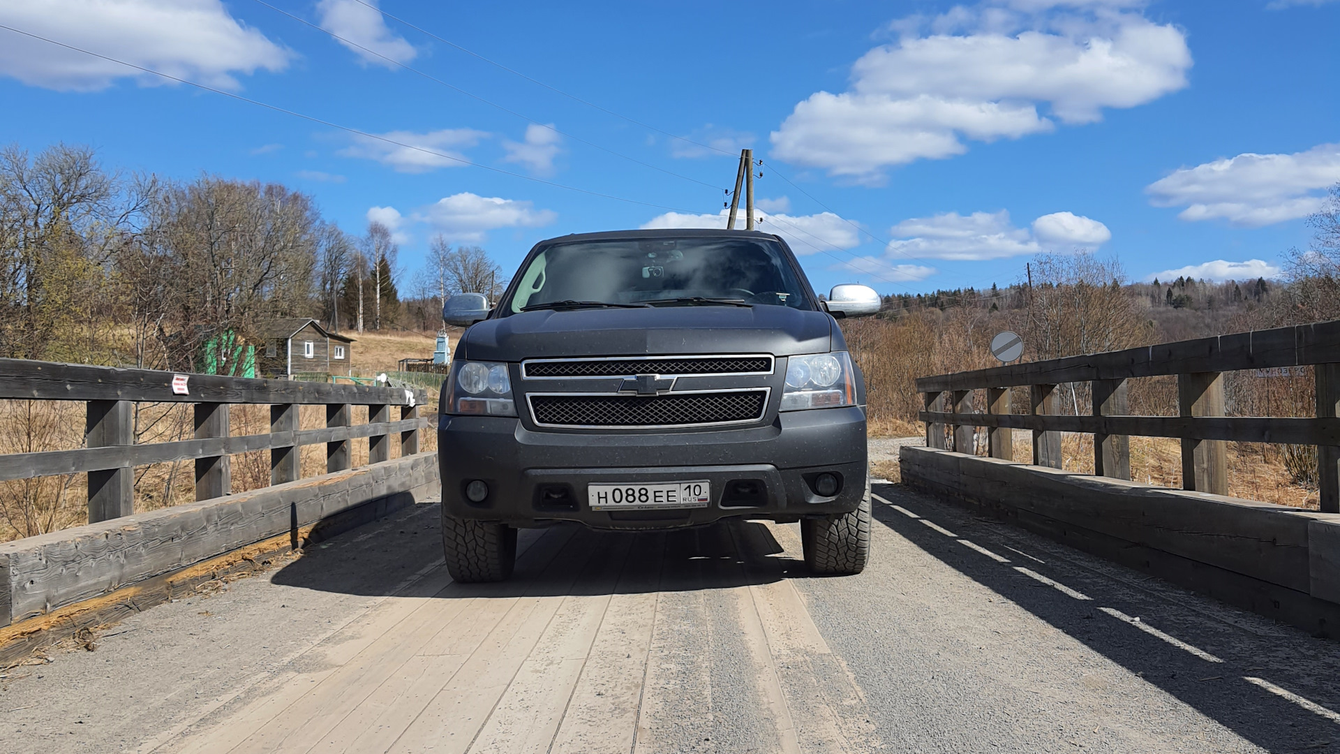 Chevrolet Suburban 2008