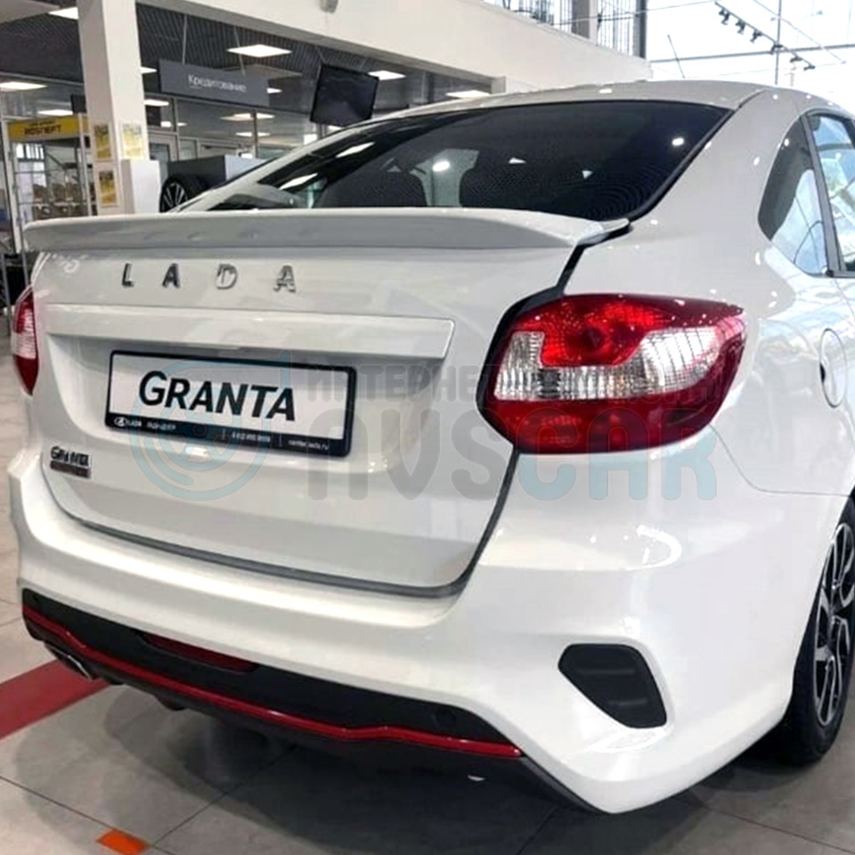 Спорт… Бампер… Поиск — Lada Гранта Лифтбек (2G), 1,6 л, 2023 года ...