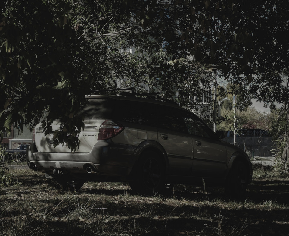 8. Овчинка выделки стоит? Промежуточный итог владения. — Subaru Outback ...