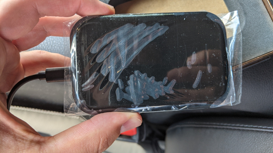 Фото в бортжурнале Toyota Camry (XV70)