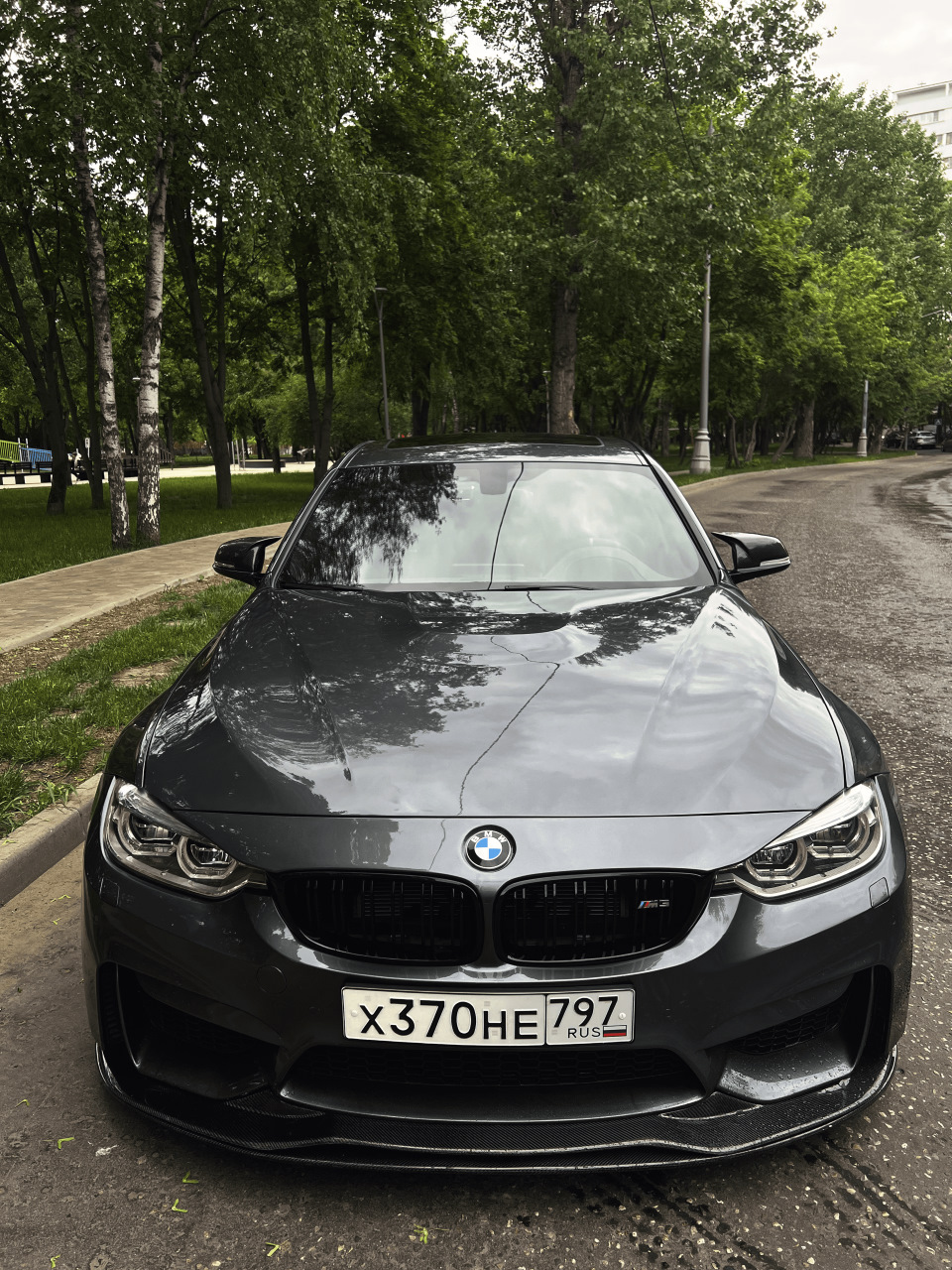 Продажа машины. Stage 3 B58 340i xdrive — BMW 3 series (F30), 3 л, 2017  года | продажа машины | DRIVE2