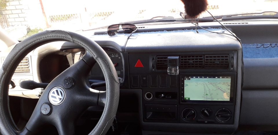 Запись, 16 мая 2021 — Volkswagen Transporter T4, 2,5 л, 2001 года ...