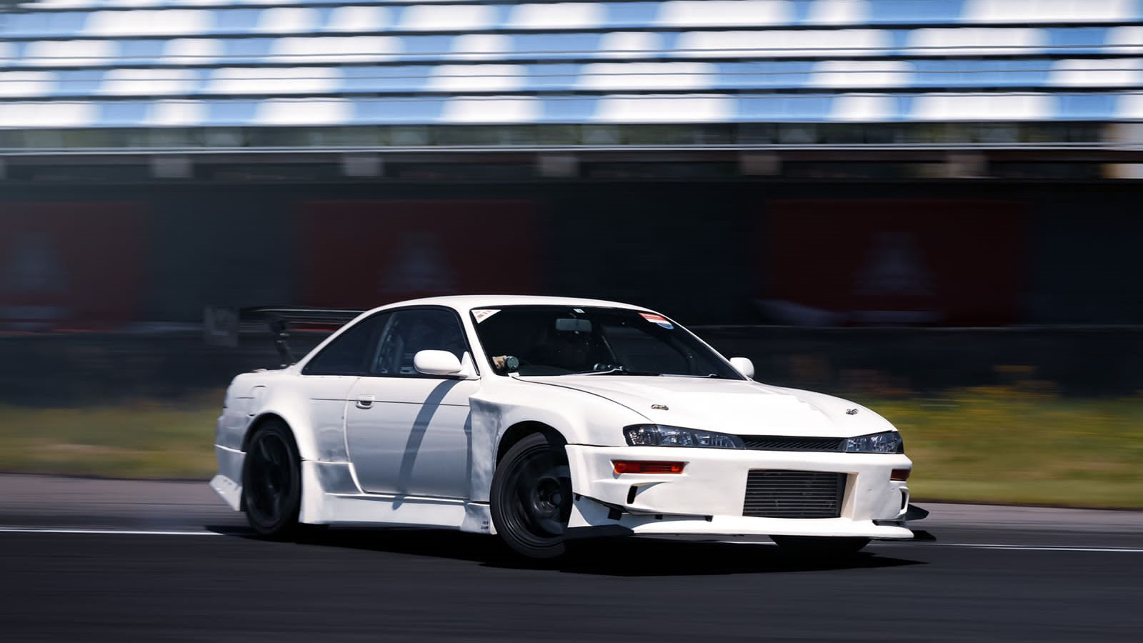 Нелегал Silvia s14