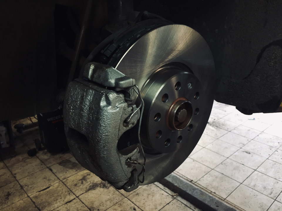 Фото в бортжурнале Volkswagen Passat B7