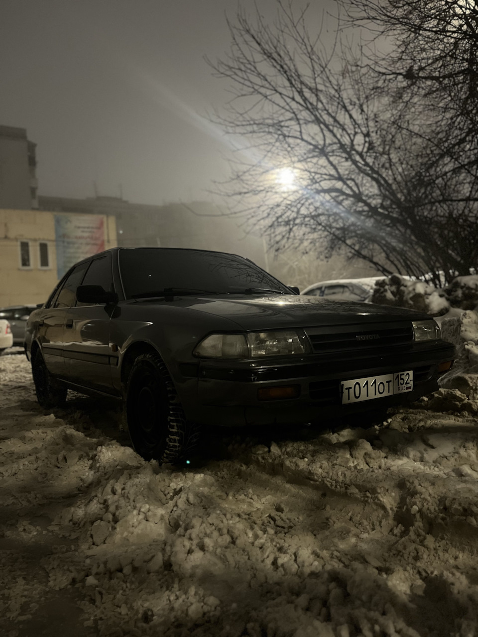 сборник покупок за последние 1,5 месяца — Toyota Carina II (T170), 1,6 л,  1989 года | запчасти | DRIVE2