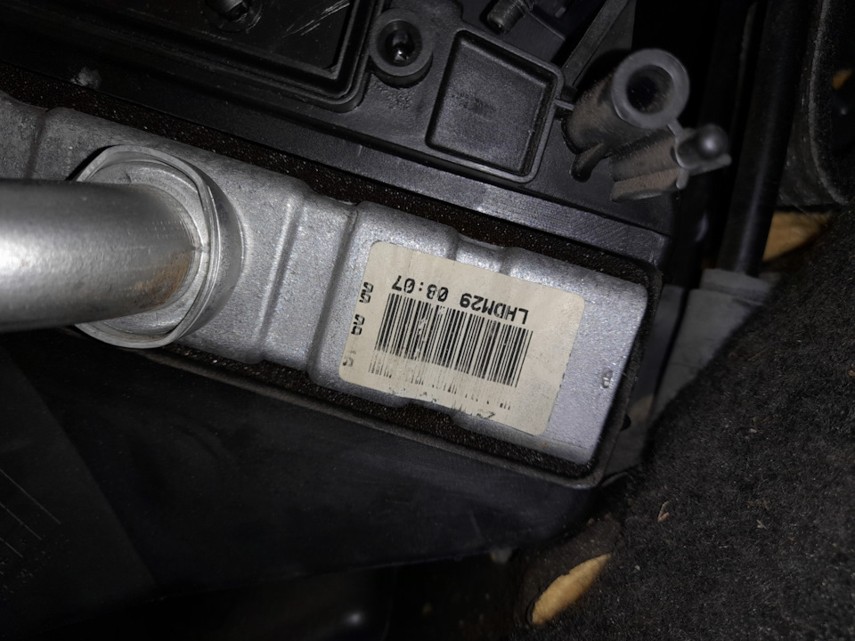 Борьба за тёпло в кашкае. Итоги. — Nissan Qashqai (1G), 1,6 л, 2010 ...