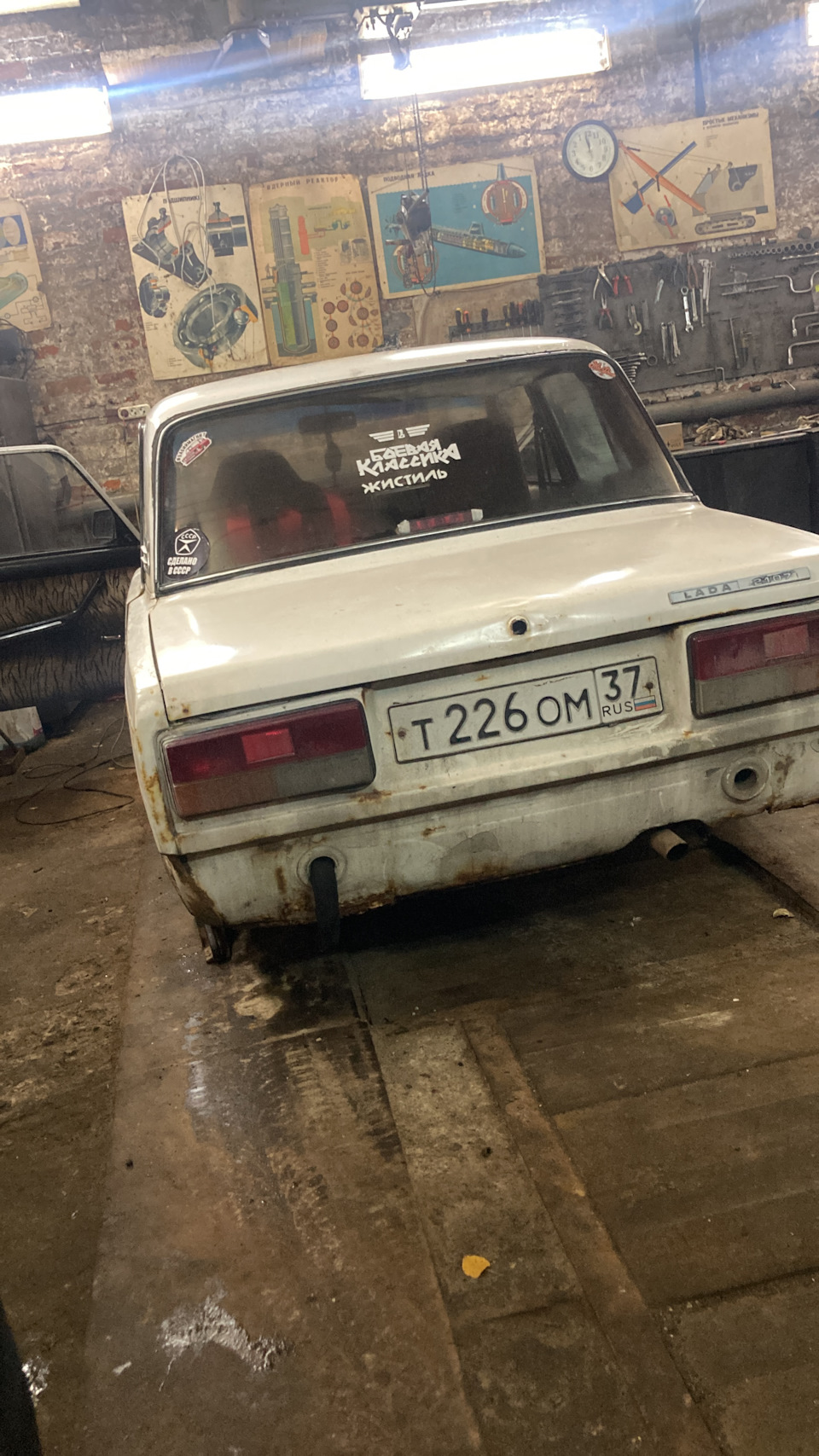 Визит к электрику — Lada 21073, 1,5 л, 1995 года | электроника | DRIVE2