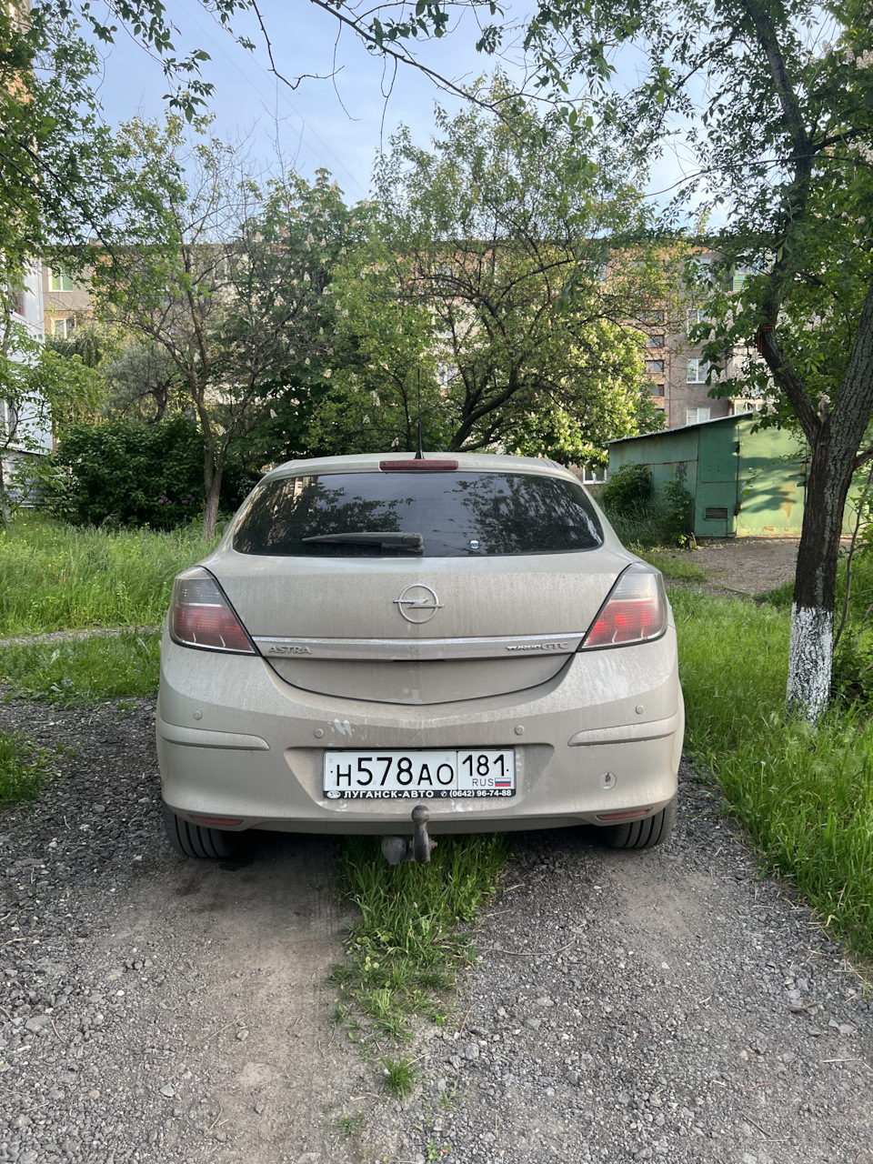 Дроссель z19tdh обещал долго жить. — Opel Astra H GTC, 1,9 л, 2005 года |  другое | DRIVE2