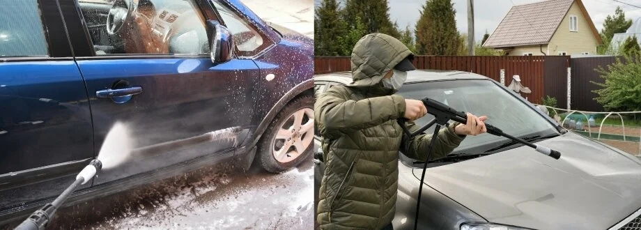 Мойка высокого давления Bort BHR-1900-PRO — Bort Global на DRIVE2