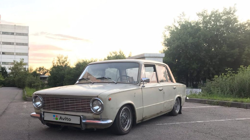 Lada 2101 Urban