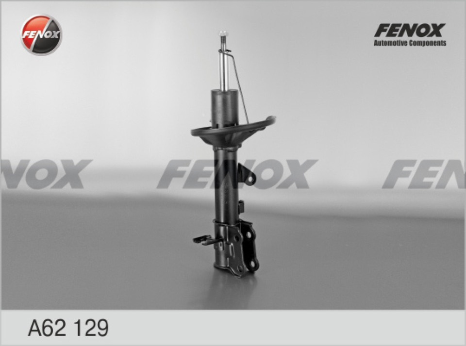 A62129 Амортизатор FENOX | Запчасти на DRIVE2