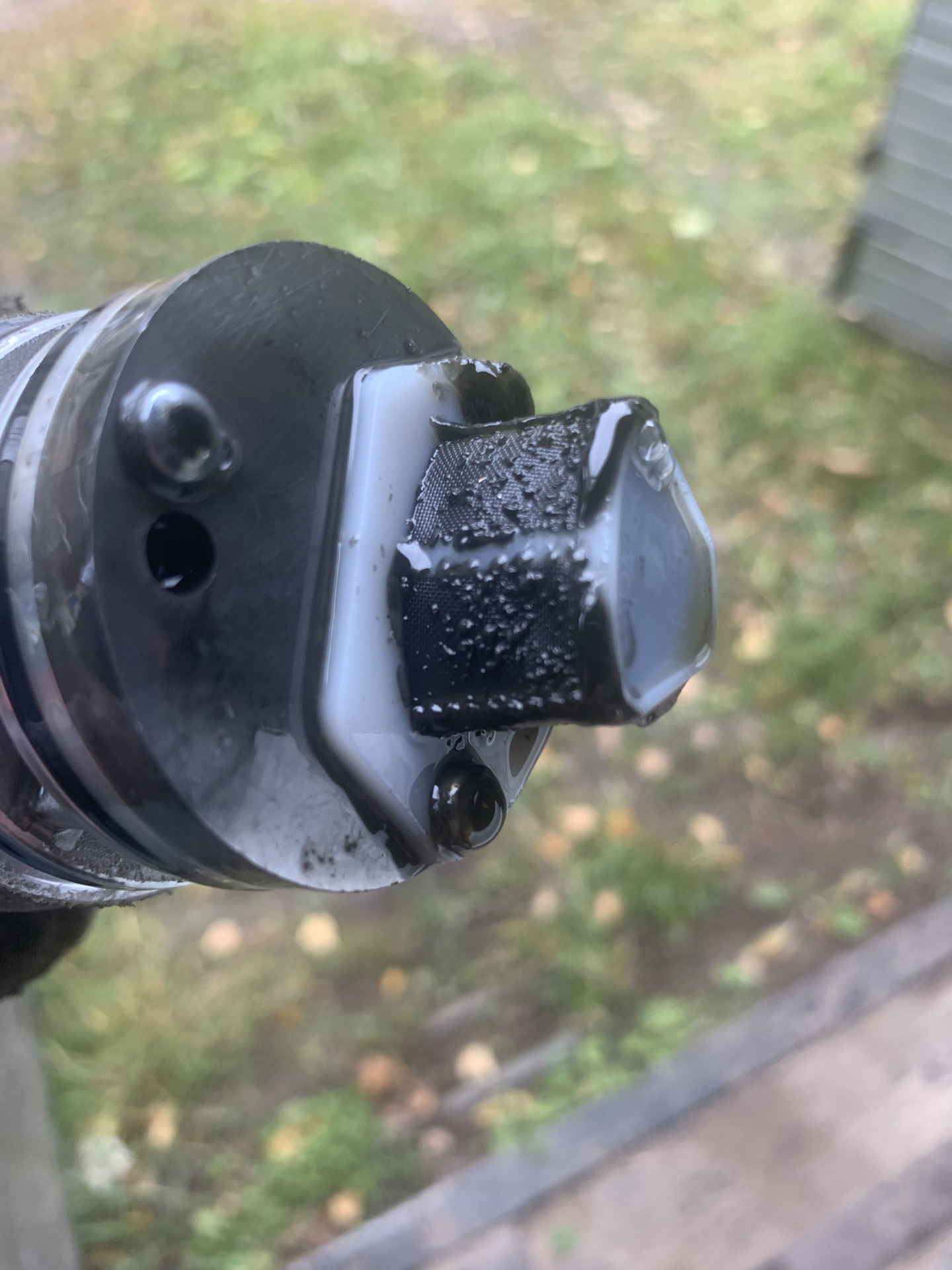 Менять ли масло в муфте Халдекс 5 (borg warner) — Volvo XC40, 2 л, 2019 ...