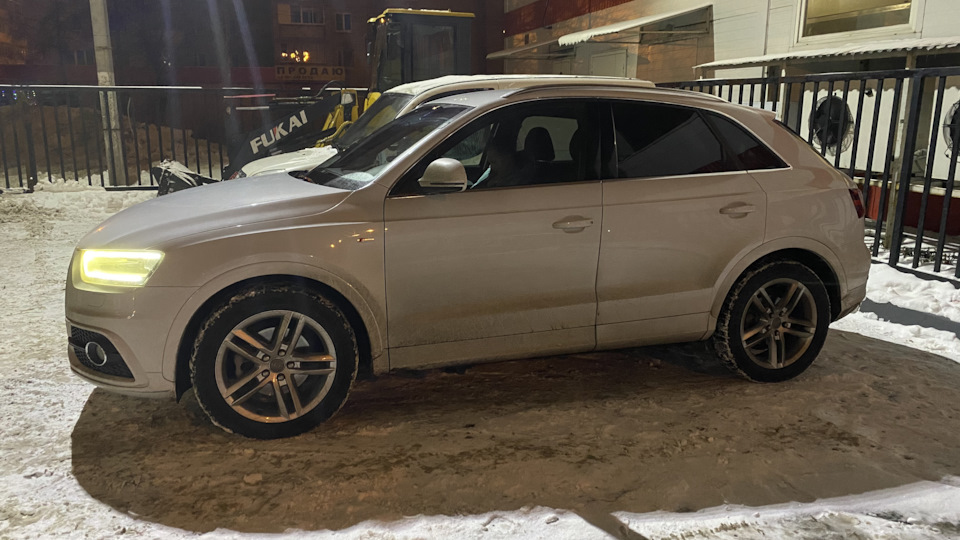 Audi Q3