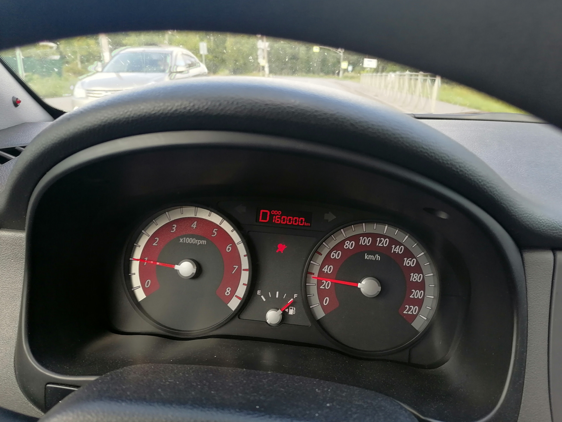 Kia Rio 2 JB 2010 — KIA Rio (2G), 1,4 л, 2010 года | фотография | DRIVE2