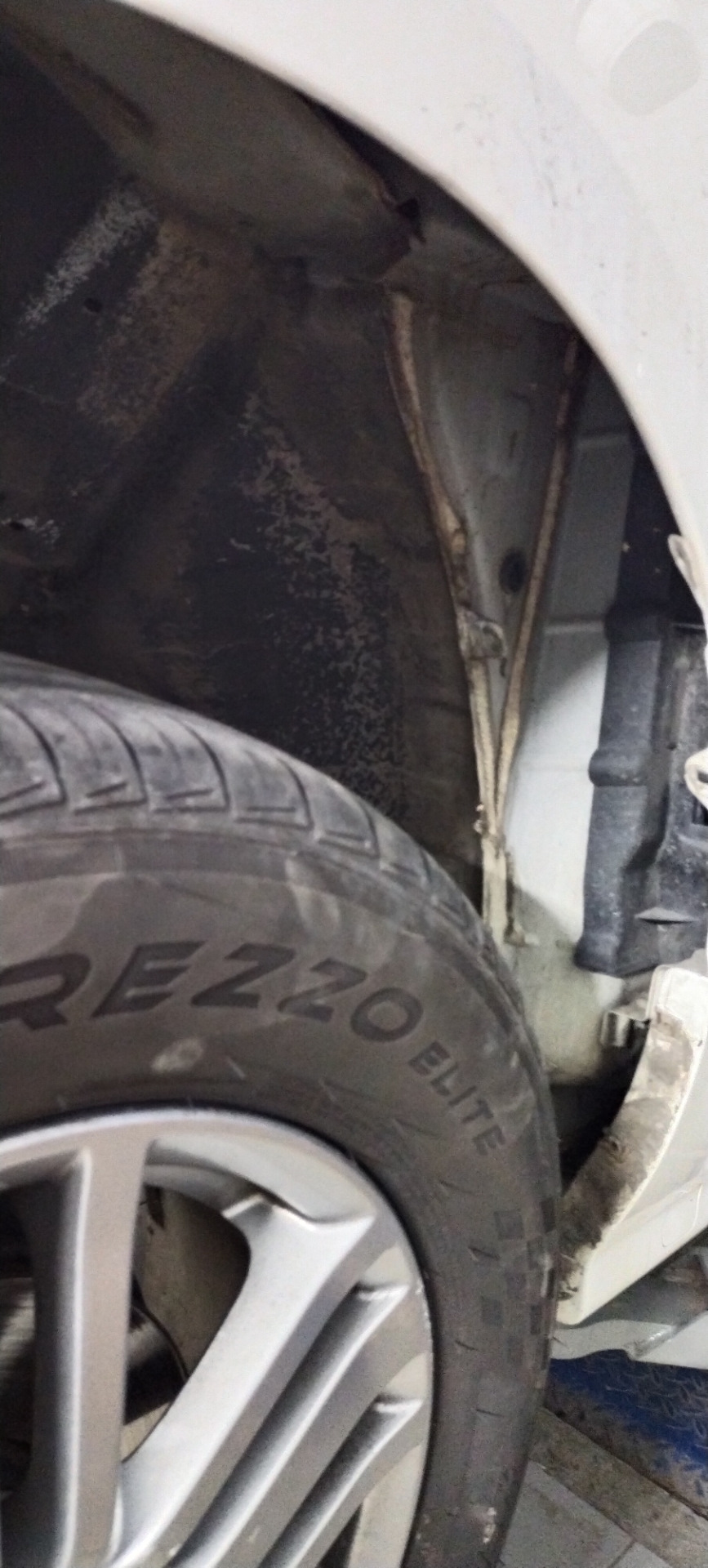 Обработка Элички — Honda Elysion, 2,4 л, 2004 года | своими руками | DRIVE2