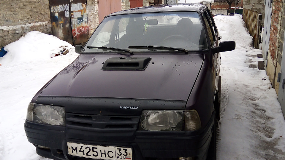 кпп фиат полонез р1 — ИЖ 2126, 1,7 л, 2004 года | другое | DRIVE2