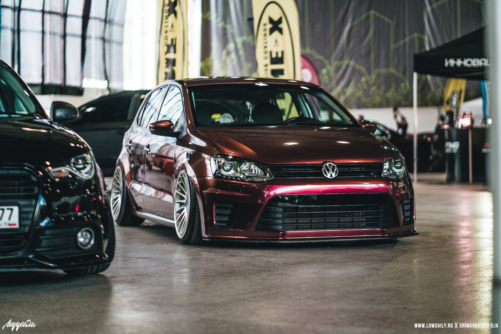 Volkswagen Polo 2014 Tuning