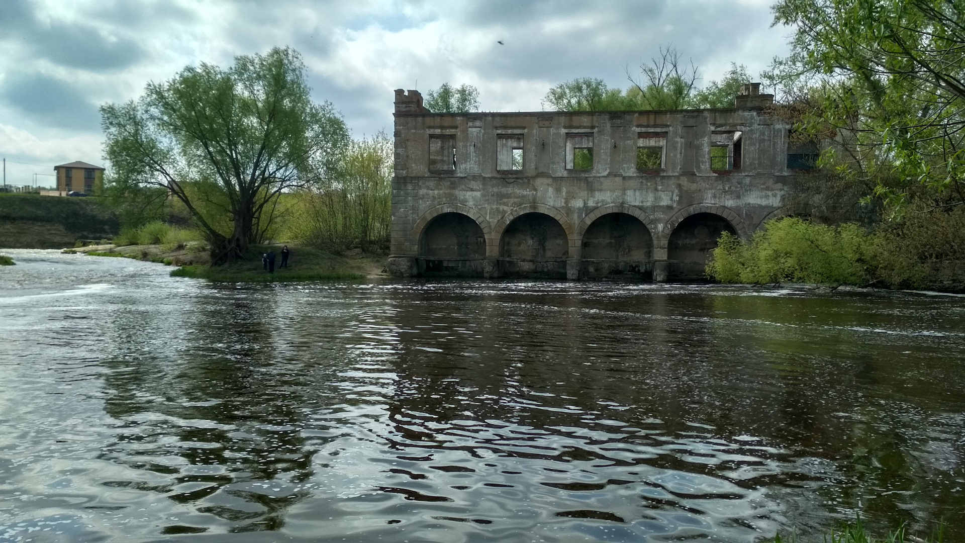 Лебедянь гэс троекуровское фото