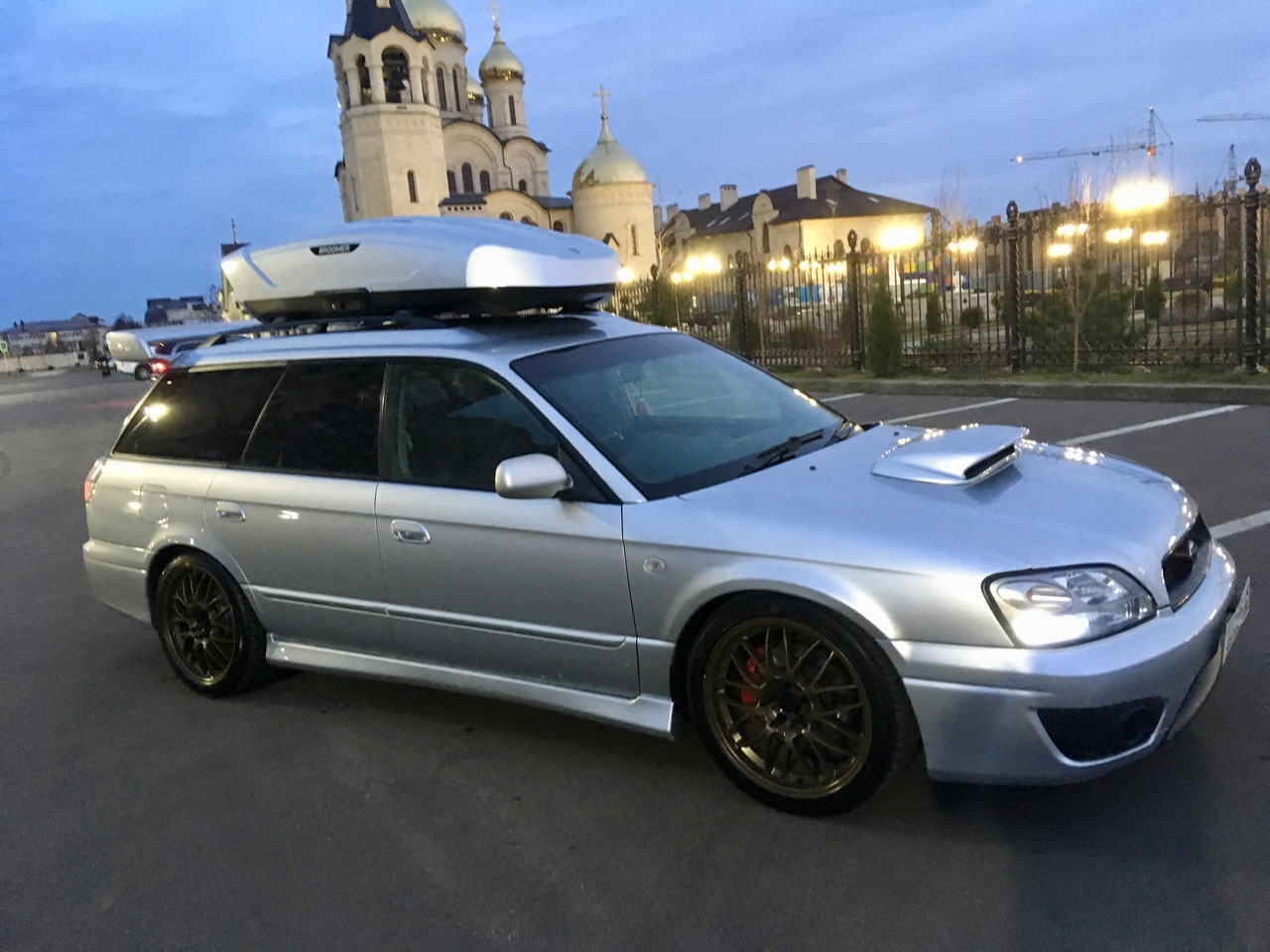 subaru legacy, 2000 bh универсал