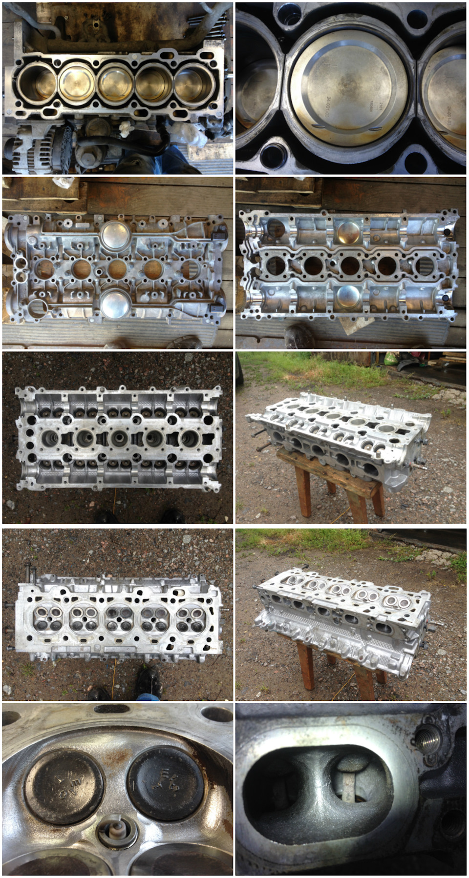 Фото в бортжурнале Ford Focus Hatchback II