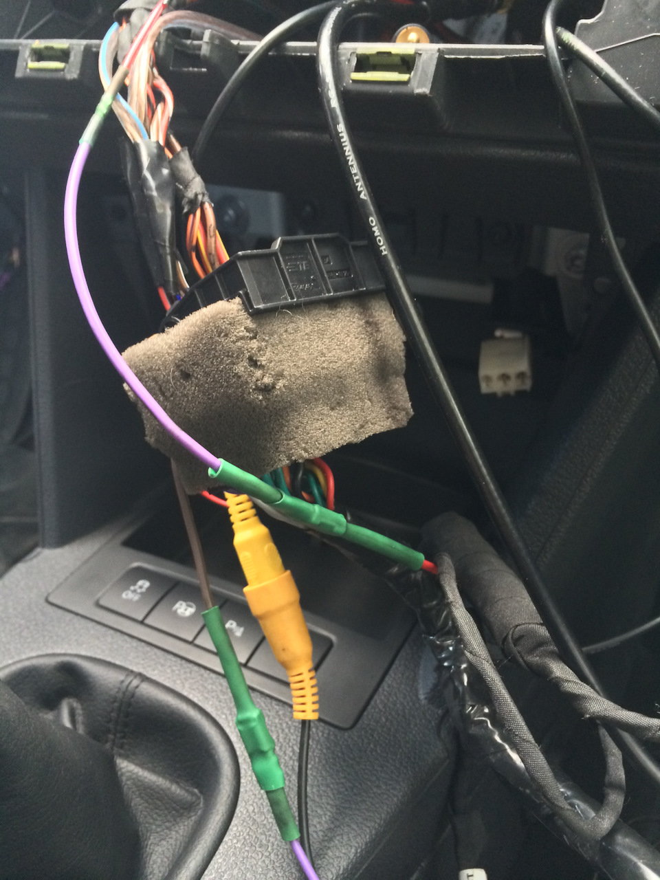 Фото в бортжурнале Volkswagen Caddy (3G)