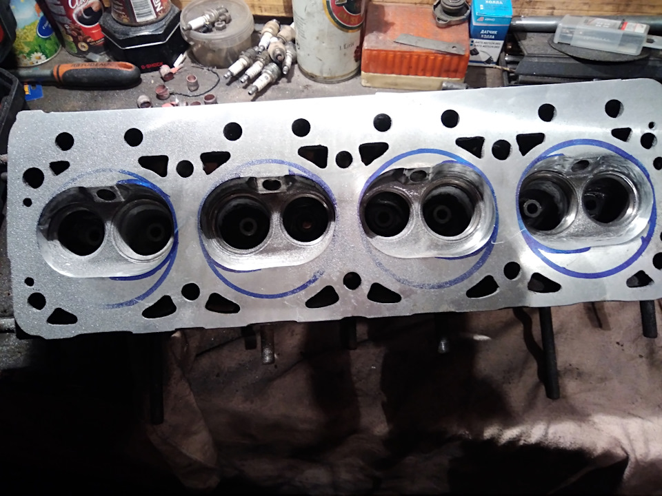 Фото в бортжурнале УАЗ 31512