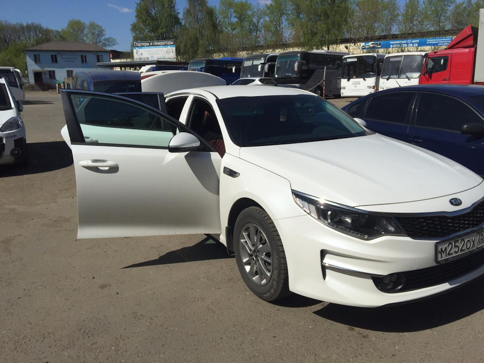 Авточехлы на Киа Оптима — АВТОПИЛОТ на DRIVE2