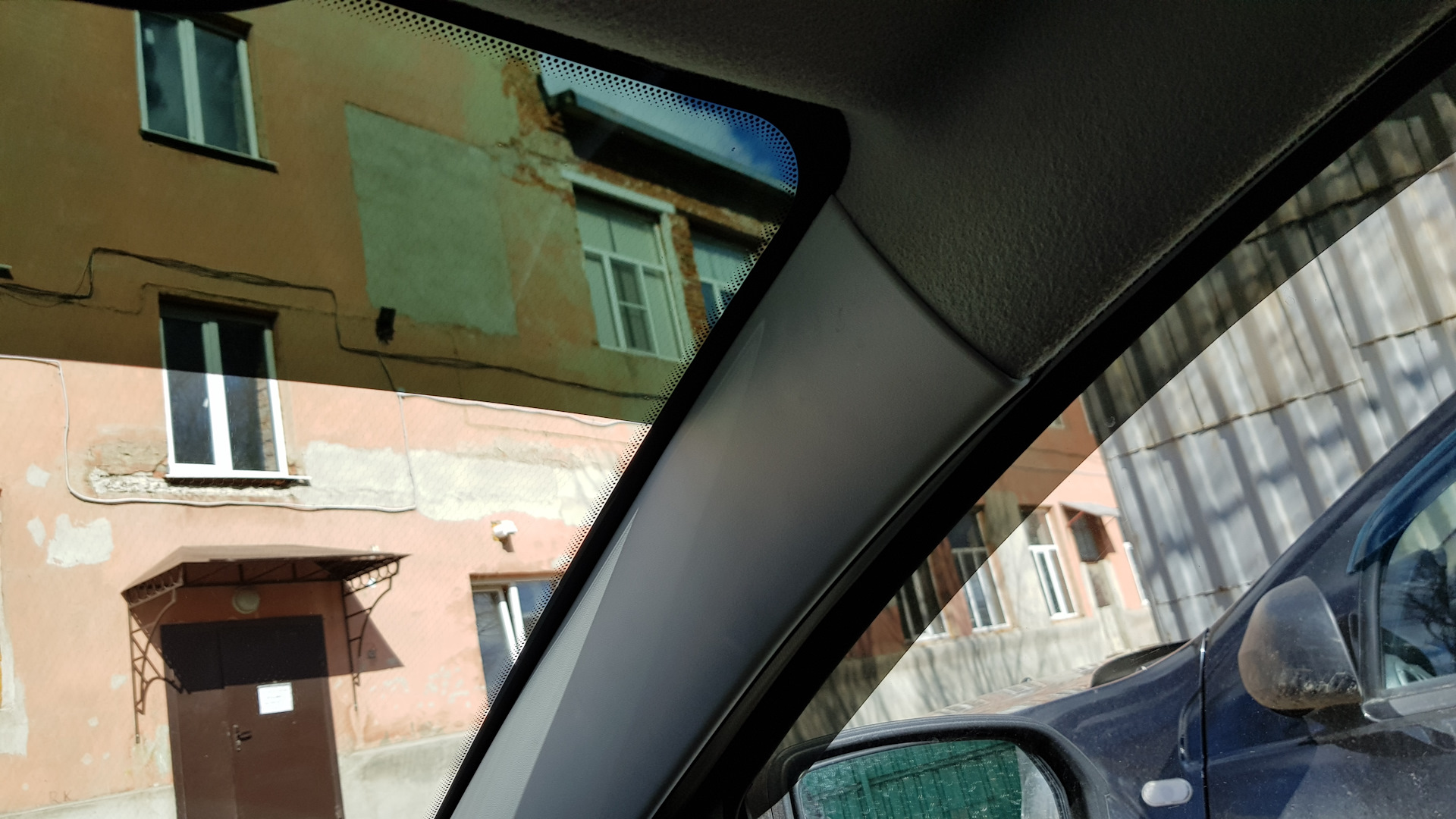 EVA коврики в салон ЛАРГУС — Lada Ларгус, 1,6 л, 2014 года | аксессуары ...