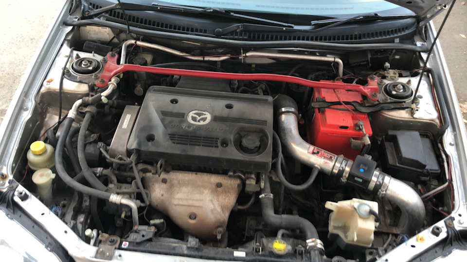 Маркировка вкладышей митсубиси лансер 9 - 80 фото