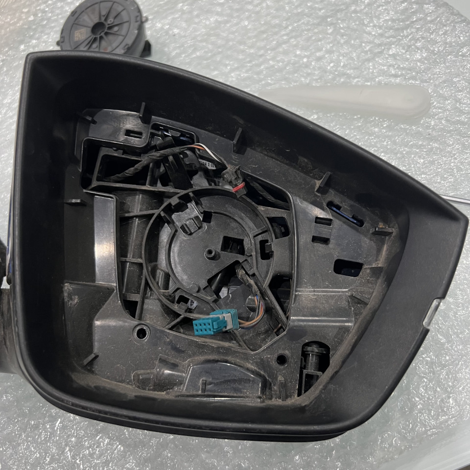 Фото в бортжурнале Volkswagen Taos