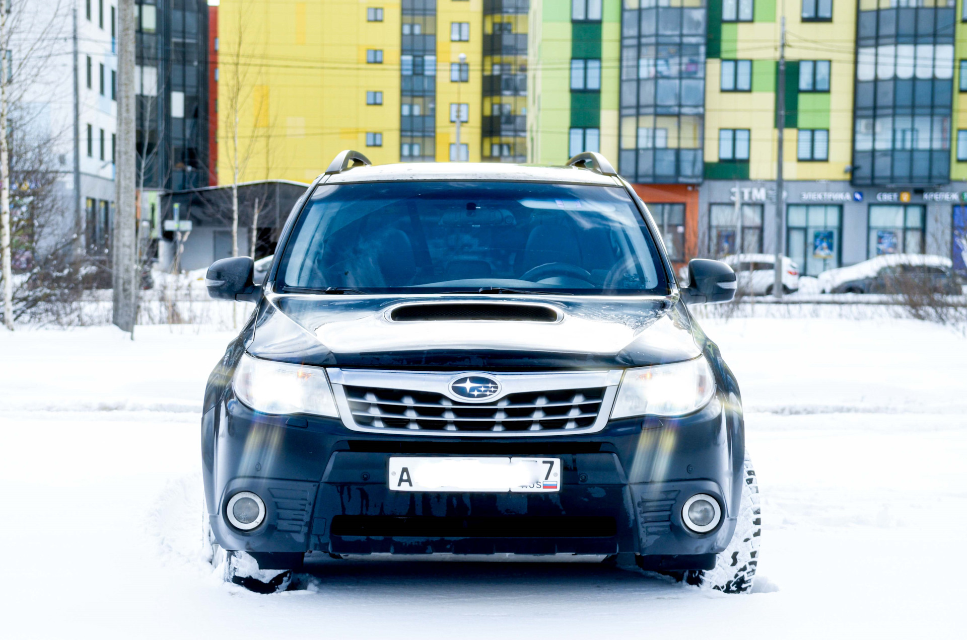 Как я решил Субарика продавать — Subaru Forester (SH), 2,5 л, 2012 года |  наблюдение | DRIVE2