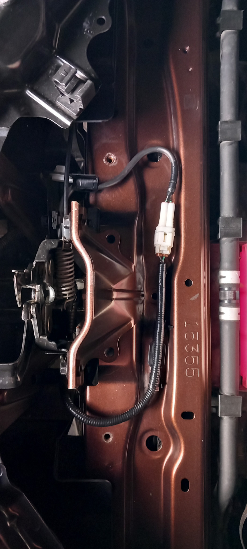 Фото в бортжурнале Toyota C-HR