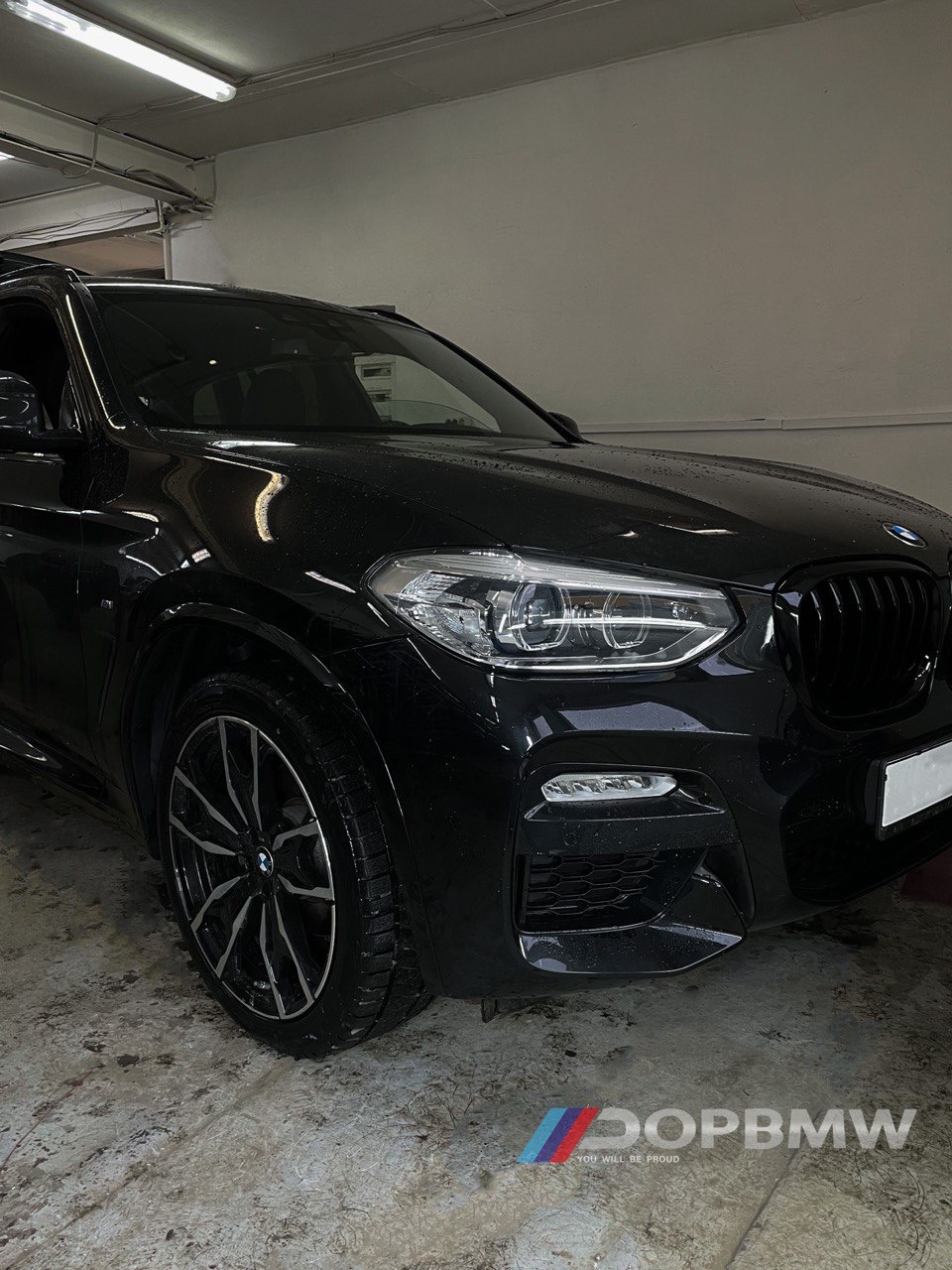Камера заднего вида — DopBMW на DRIVE2