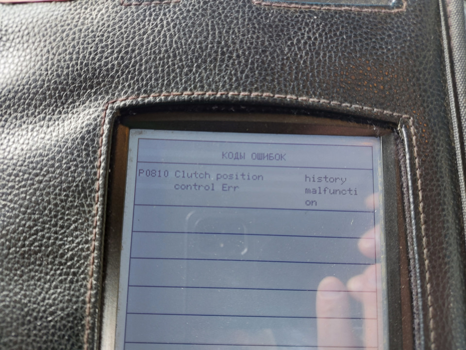 Адаптация сцепления — Suzuki Swift (2G), 1,3 л, 2006 года | электроника ...