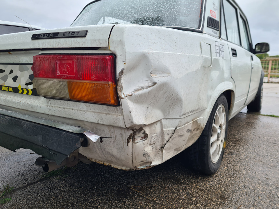 Фото в бортжурнале Lada 210740
