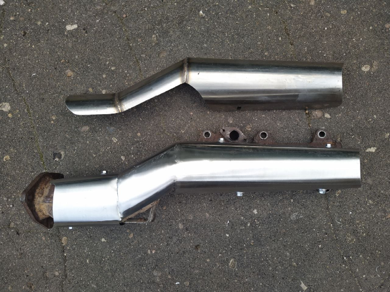 Теплоэкран выпускного коллектора — Mazda RX-8, 1,3 л, 2005 года ...