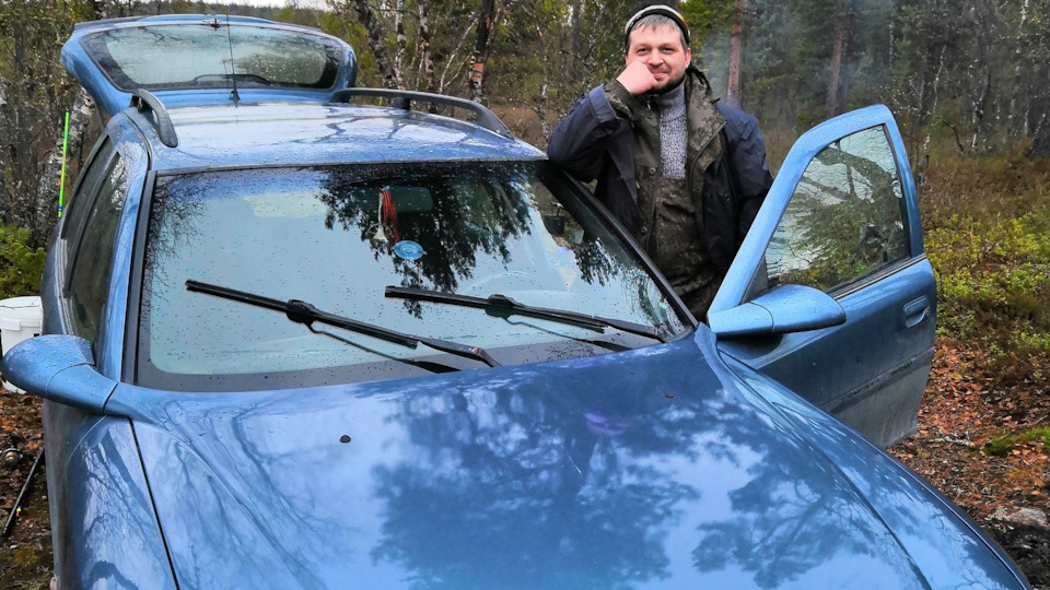 Opel Vectra Синяfka