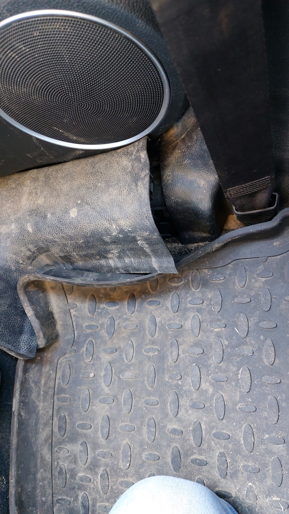 Фото в бортжурнале Haval H6 (1G)