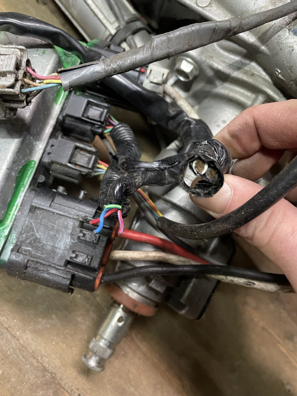 замена ГУР на ЭУР с импрезы следующего поколения — Subaru Impreza XV, 2 ...