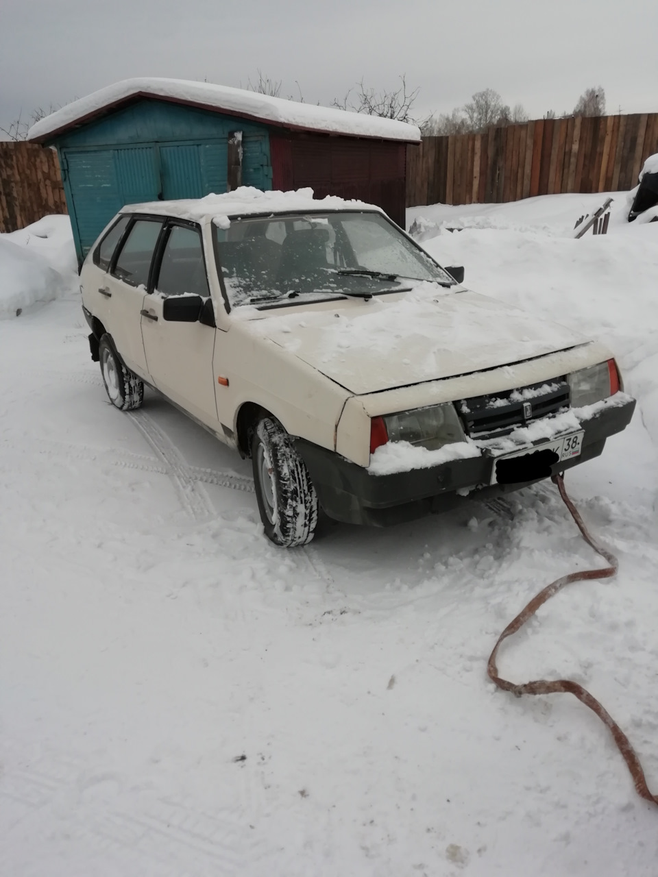 Есть мысль об установки музыки. — Lada 2108, 1,3 л, 1986 года | автозвук |  DRIVE2