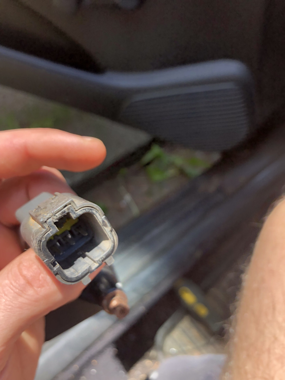 Фото в бортжурнале Nissan 100 NX