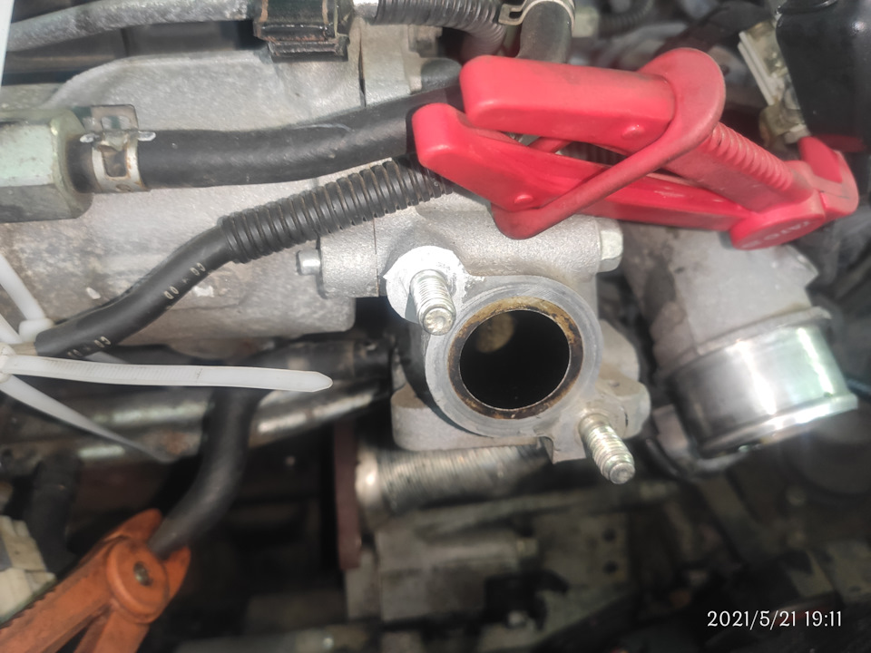 Фото в бортжурнале Mazda 6 (2G)