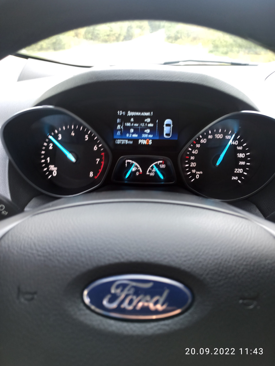 Замена Антифриза в два этапа. — Ford Kuga (2G), 2,5 л, 2018 года ...