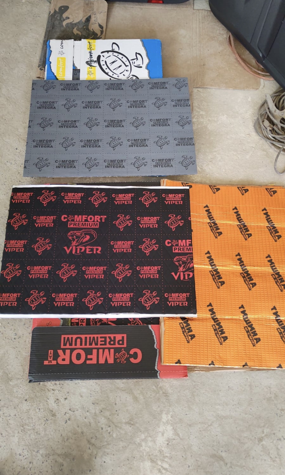 Установка шумоизоляции дверей и арок — DRIVE2