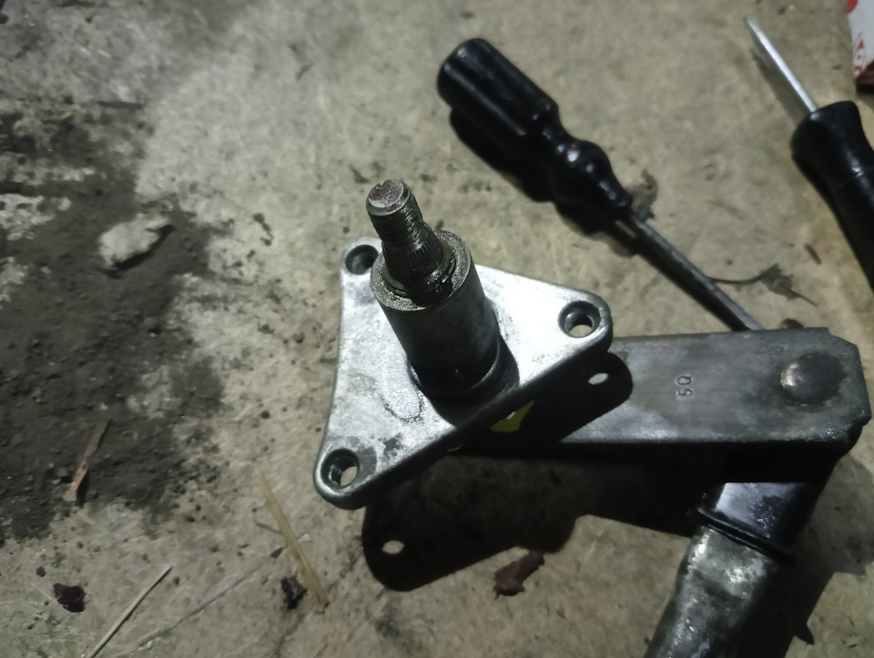 Фото в бортжурнале Toyota Corolla Levin (AE110/111)