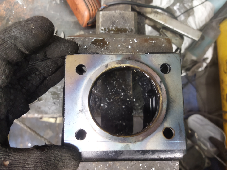 Вакумник и гтц от японца на ниву — Сообщество «ВАЗ: Ремонт и Доработка ...