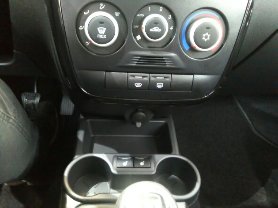 Как снять планшет с гранты Гранта Кросс - DRIVE2
